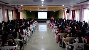 Auditorium Vivekanandha College of Arts and Sciences for Women, Elayampalayam (VICAS), Namakkal  