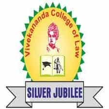 Vivekananda College of Law Logo
