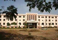 Campus View VITS Engineering College (VEC), Khorda in Khordha	