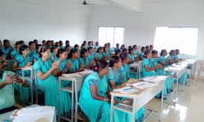 Class Room Sri Balaji College Of Education (SBCE), Tiruvannamalai in Tiruvannamalai