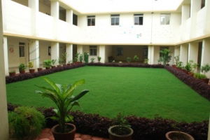 Campus Area for School Of Economics, Devi Ahilya Vishwavidyalaya, Indore in Indore