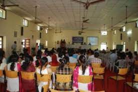 Seminar Hall Rao Lal Singh College of Education Sidhrawali  in Gurugram