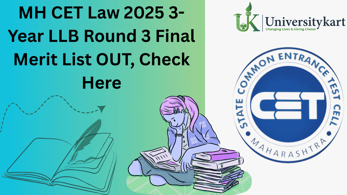MH CET Law 2025 Counselling