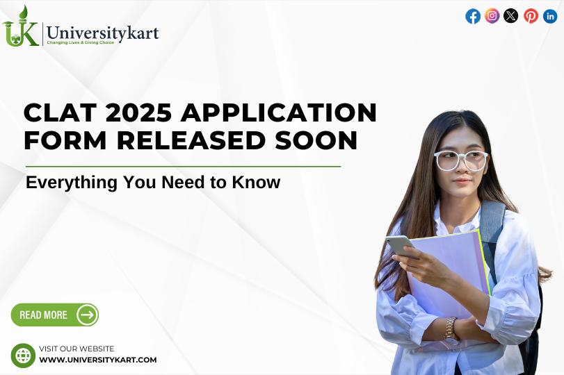 CLAT 2025 Application Form