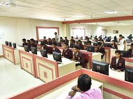 Computer Lab Technocrats Institute of Technology and Science - [TITS], in Bhopal