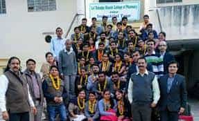 Group Photo Lal Bahadur Shastri College Of Pharmacy (Lbs), Jaipur in Jaipur
