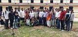 Group Photo Alok Vigyan Mahavidyalay Kekdi Ajmer