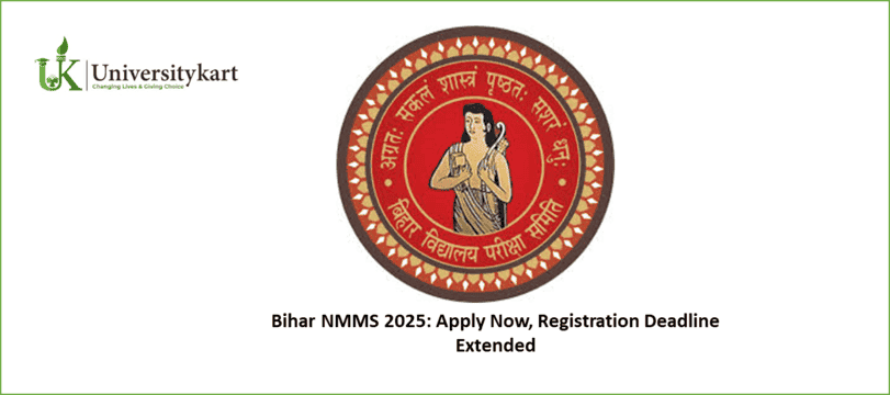 Bihar NMMS 2025: Apply Now