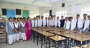 classroom Government Polytechnic Garhi Shyampur (GPGS, Dehradun) in Dehradun
