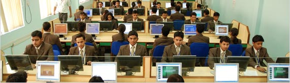 Computer Labfffffffff Rajiv Academy For Technology and Management (RATM, Mathura) in Mathura