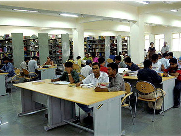 Library for Government Polytechnic, (GP, Kanpur) in Kanpur 