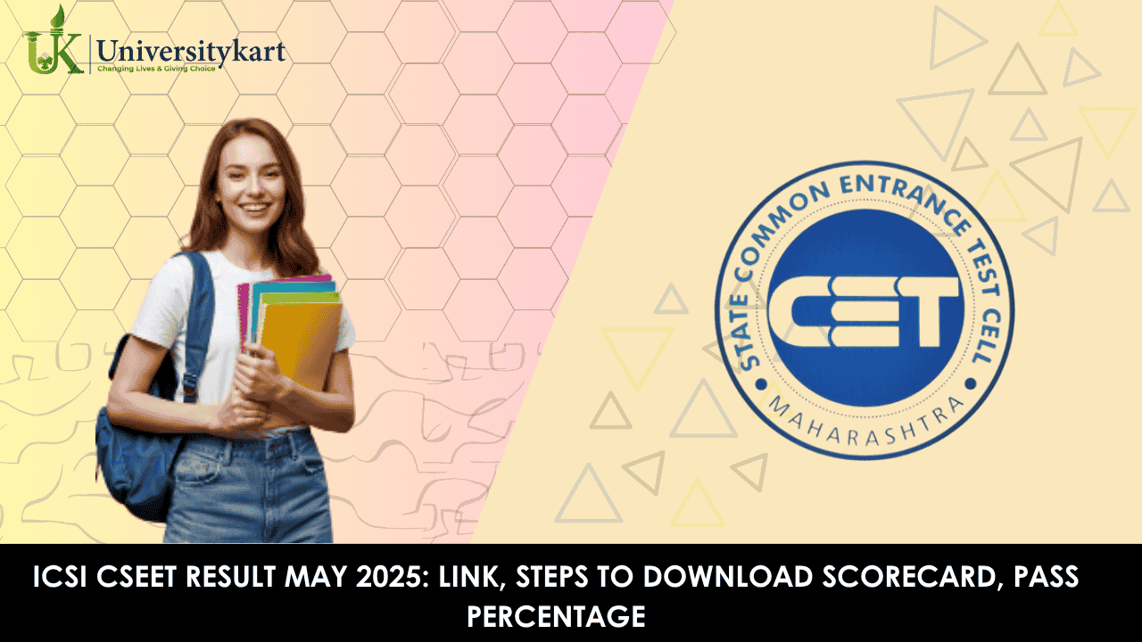ICSI CSEET Result May 2025