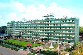 Overviouw Central Marine Fisheries Research Institute (CMFRI), Chennai in Chennai