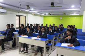 Classroom  Dr. Narayana College of Hotel Management (NCHM, Hyderabad) in Hyderabad	