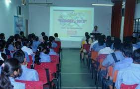 lecture theater Gwalior Institute of Technology and Science (GITS, Gwalior) in Gwalior