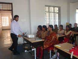 Classroom for University College of Engineering, Anna University (UCET), Tindivanam in Tindivanam