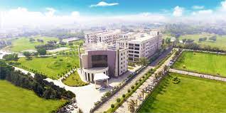 Overview GD Goenka University, in Gurugram