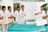 Image for Canossa College of Nursing, Kannur  in Kannur