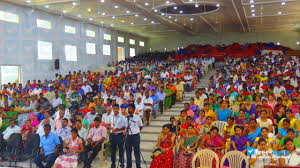 Auditorium of Ramachandra College of Engineering, West Godavari in West Godavari	