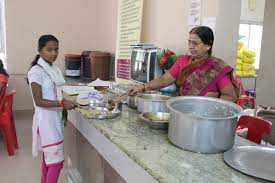 Canteen  Sangameshwar College (SC, Solapur) in Solapur