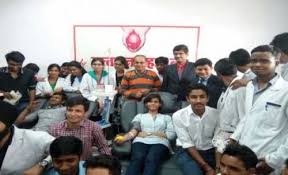 Blood Camp Rajasthan University of Health Sciences in Jaipur