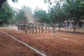 NSS at Government Degree college, Rajampeta in Kadapa