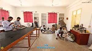 Practical Class of NBKR Institute of Science and Technology, Vidyanagar in Nellore	