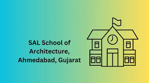 SAL School of Architecture (SAL-SOA), Ahmedabad logo