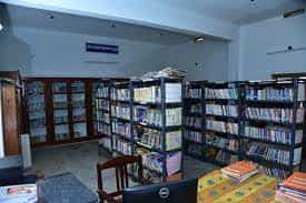 Library Photo Bapuji Memorial College Of Education, Kanyakumari in Kanyakumari
