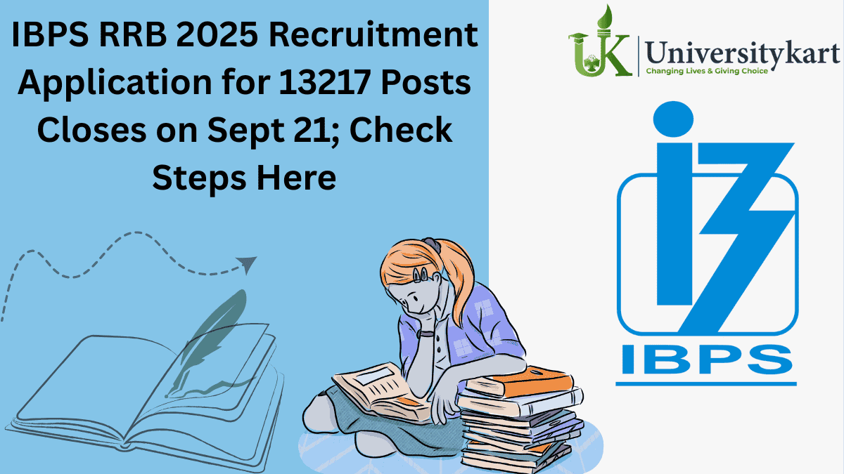 IBPS RRB 2025 Recruitment