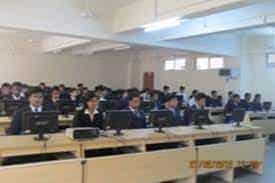 Class Room of S.K.N. Sinhgad School of Business Management, Pune in Pune