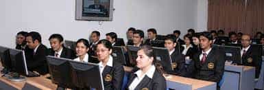 Computer Lab for ITM Institute of Financial Markets - (ITM-IFM, Navi Mumbai) in Navi Mumbai