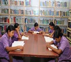 Library Photo Ikon Nursing School And College, Bangalore  in Bangalore