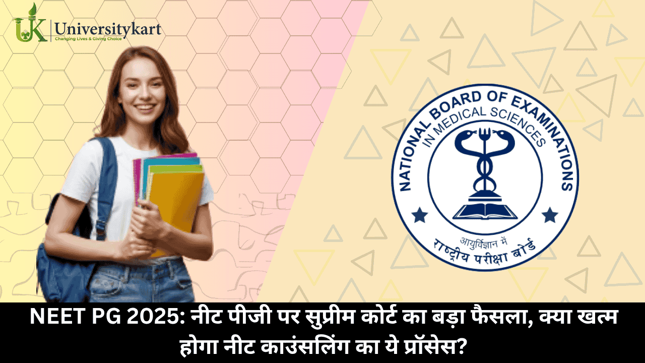 NEET PG 2025 Supreme Court