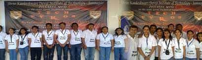 Grop Photo Kankeshwari Devi Institute Of Technology - [KIT], Jamnagar in Jamnagar	