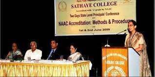 Ptva's Sathaye College, Mumbai  Program