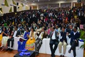 Auditorium  for Renaissance College of Commerce & Management - (RCCM, Indore) in Indore