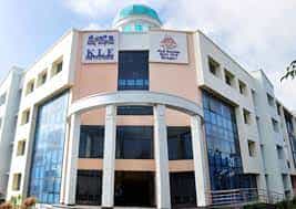 Campus Kle Society's Degree College, Bangalore