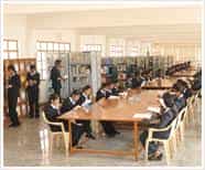 Library Jayalakshmi Institute of Technology (JIT), Dharmapuri in Dharmapuri	