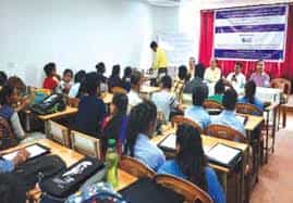 XIPT Classroom
