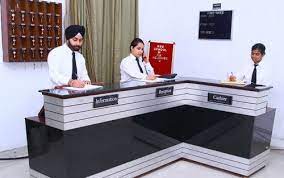 Reception University School Of Hotel Management & Catering Technology, Rayat Bahra University (USHMCT, Mohali) in Mohali