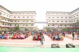 KIET Campus View