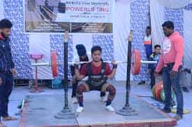Gymnasium of ACE Engineering College, Ranga Reddy in Ranga Reddy	