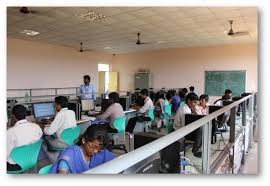 Computer Center of ISBM, Hyderabad in Hyderabad	