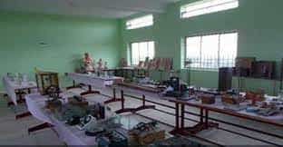 Lab Krishnaveni Ammal College of Education (KACE), Villupuram in Villupuram