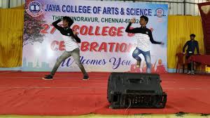 Program at Jaya Group of Institutions Chennai in Chennai	