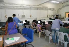 Computer Lab Photo  Shantilal Shah Engineering College - (SSEC, Bhavnagar) in Bhavnagar