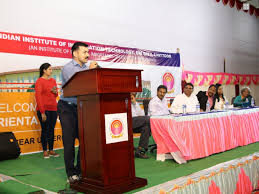 Seminar Indian Institute of Information Technology, Sri City ( IIIT, Sri City) in Chittoor	