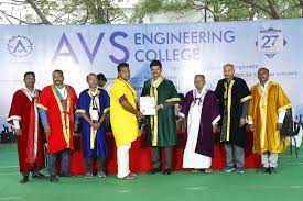 Convocation AVS Engineering College (AVSEC, Salem) in Salem	