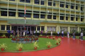 Campus Odisha University of Agriculture and Technology in Bhubaneswar